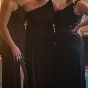 David's Bridal Bridesmaid Dress